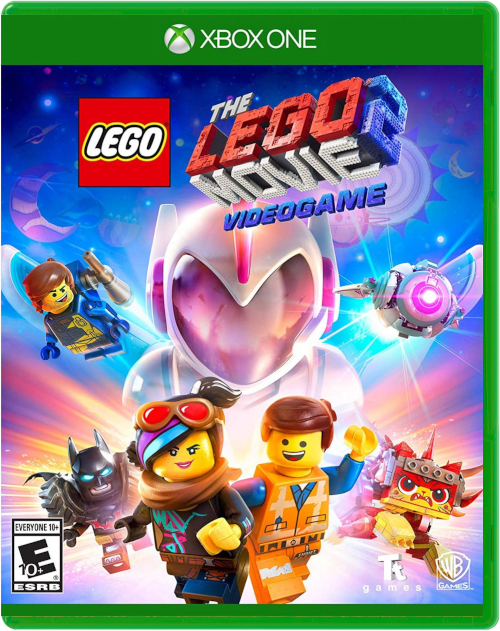 LEGO Movie 2 Videogame (US) (Б/У) [Xbox One]