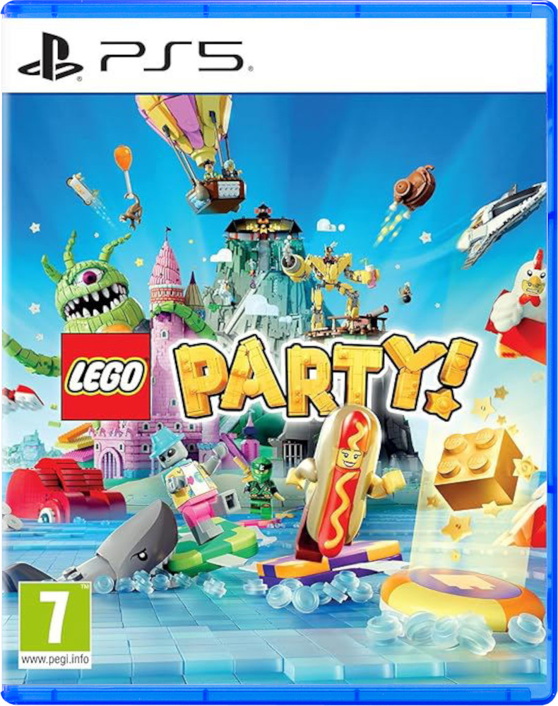 LEGO Party! [PS5]