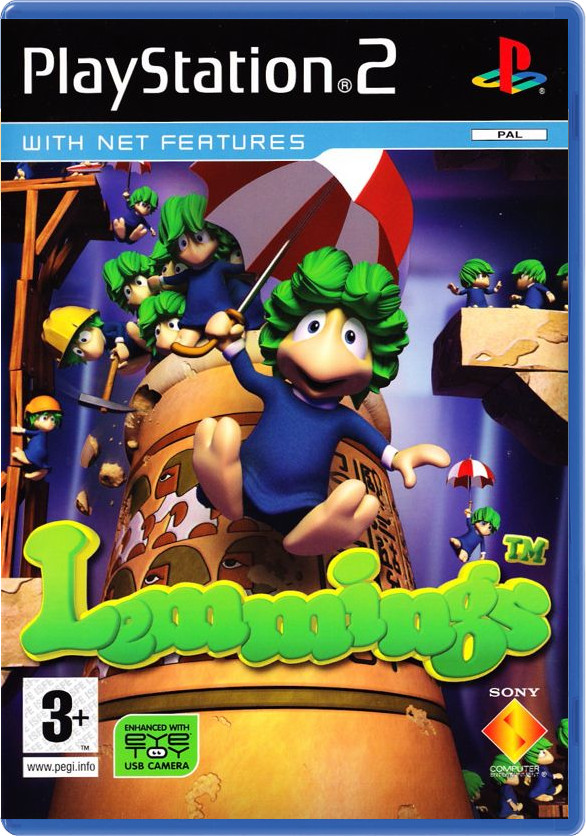 Lemmings [PS2]