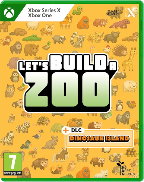 Let's Build a Zoo [Xbox]