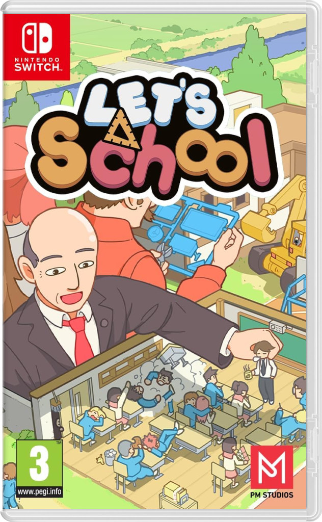 Let's School [NSwitch]