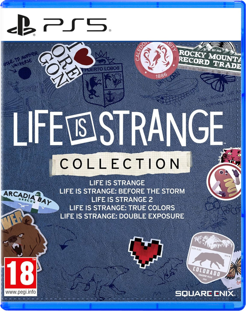 Life is Strange Collection [PS5]