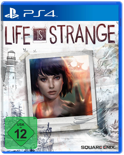 Life is Strange (Б/У) [PS4]