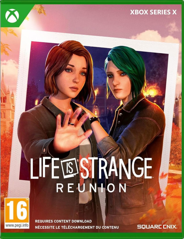 Life is Strange Reunion [Xbox Series X]