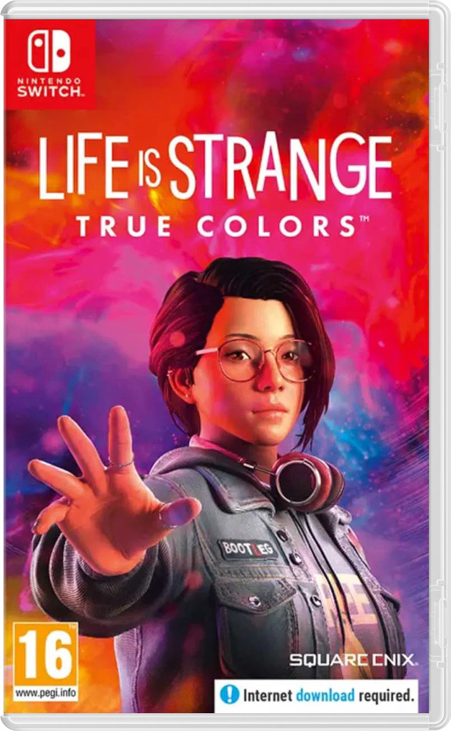 Life is Strange: True Colors (код загрузки) [NSwitch]