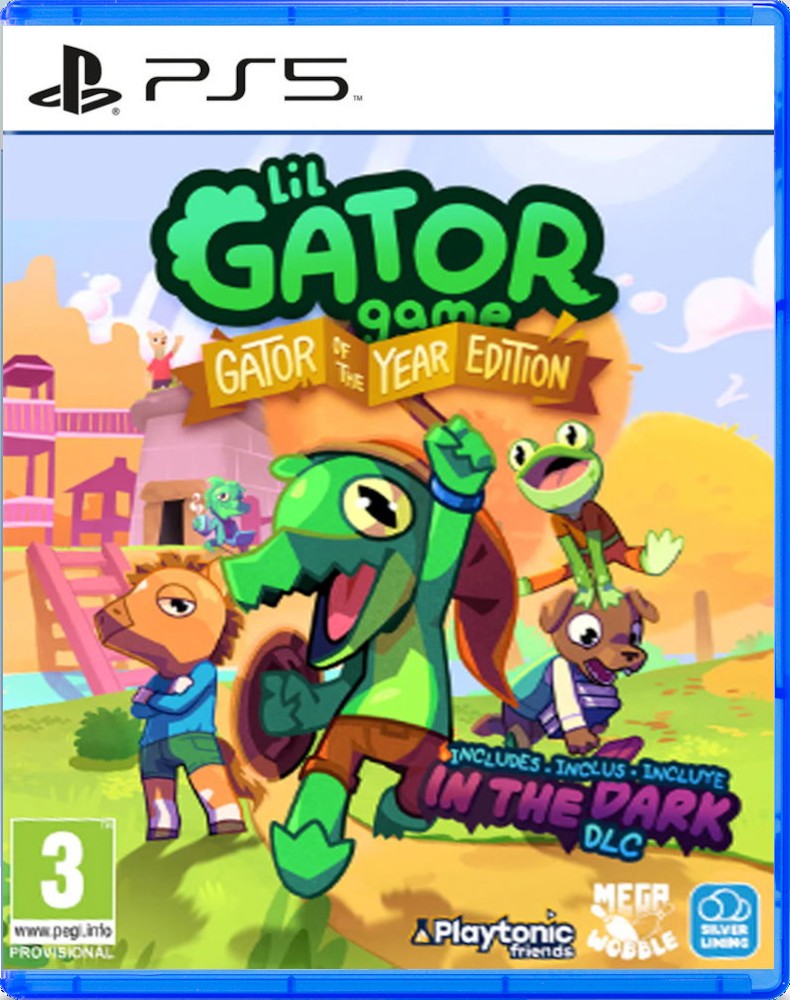 Lil Gator Game - Gator of the Year Edition [PS5]