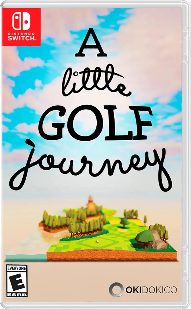 A Little Golf Journey (US) [NSwitch]