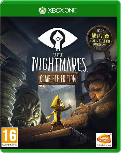 Little Nightmares - Complete Edition [Xbox One]
