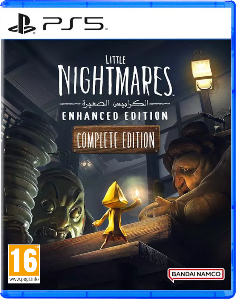 Little Nightmares Enhanced - Complete Edition [PS5]