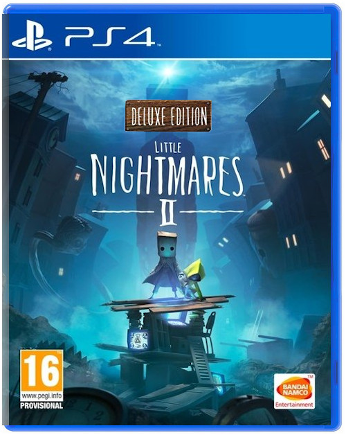 Little Nightmares II - Deluxe Edition [PS4]