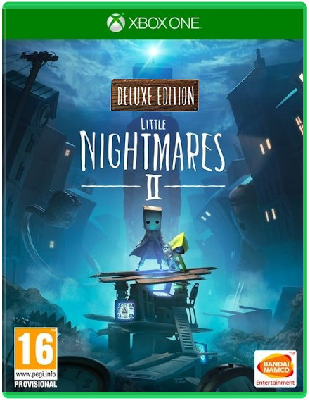 Little Nightmares II - Deluxe Edition [Xbox One]