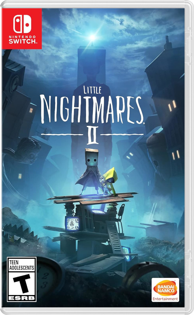 Little Nightmares II (US) (Б/У) [NSwitch]