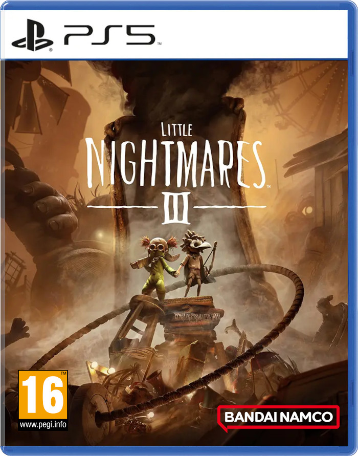 Little Nightmares III [PS5]