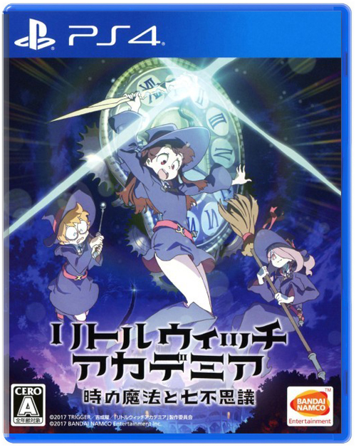Little Witch Academia: Chamber of Time [PS4]