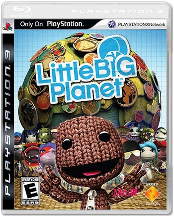 LittleBigPlanet (US) (Б/У) [PS3]
