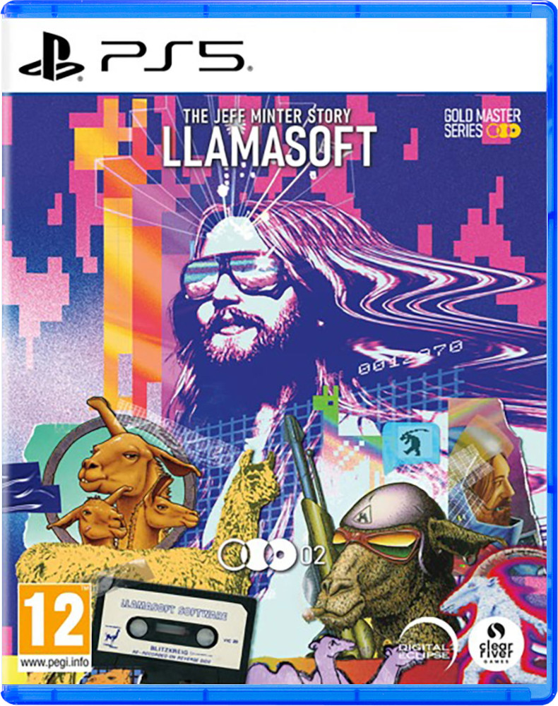 Llamasoft: The Jeff Minter Story [PS5]