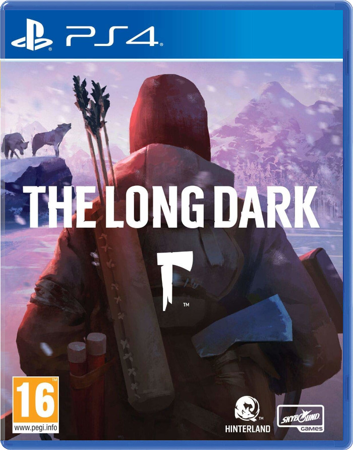 The Long Dark [PS4]