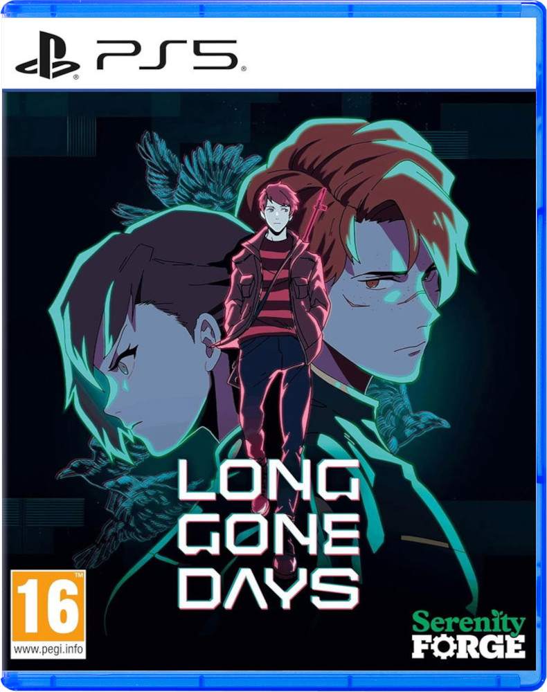 Long Gone Days [PS5]