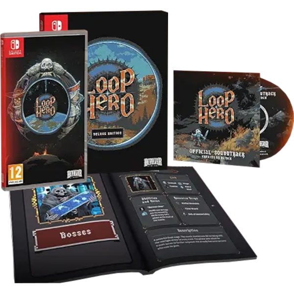 Loop Hero - Deluxe Edition [NSwitch]