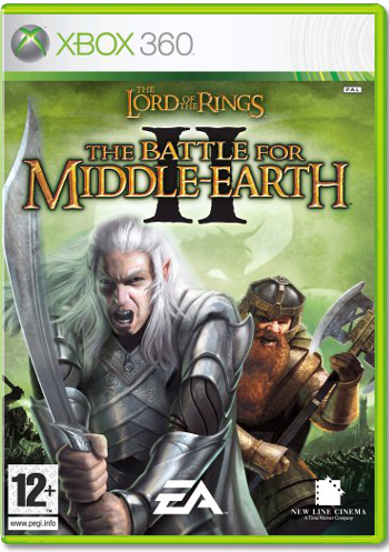 Lord of the Rings: The Battle for Middle-Earth 2 [Xbox 360]
