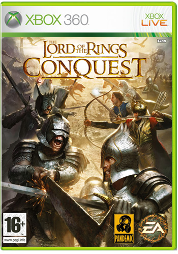 The Lord of the Rings: Conquest [Xbox 360]