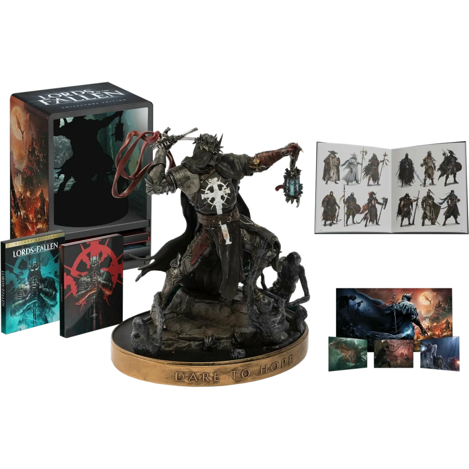 Lords of the Fallen - Collector's Edition [PS5]