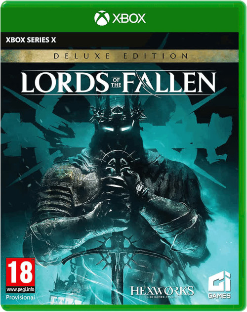 Lords of the Fallen - Deluxe Edition [Xbox Series X]