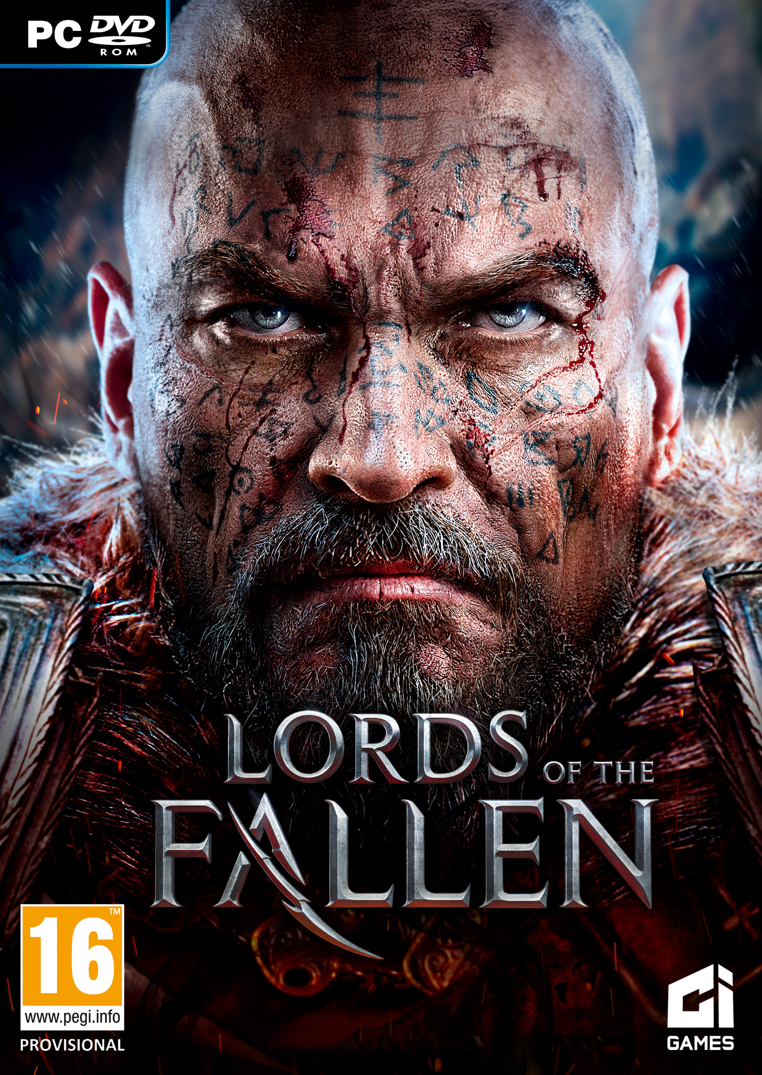 Lords of The Fallen Limited Edition [PC]
