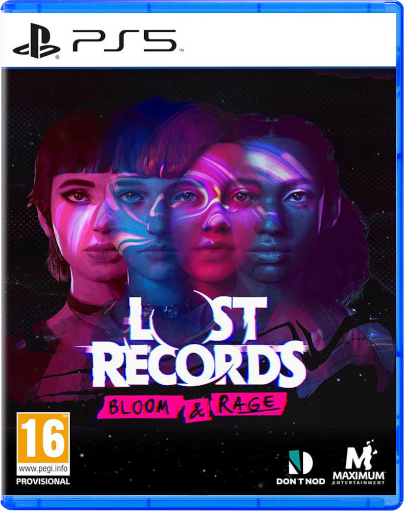 Lost Records: Bloom & Rage [PS5]