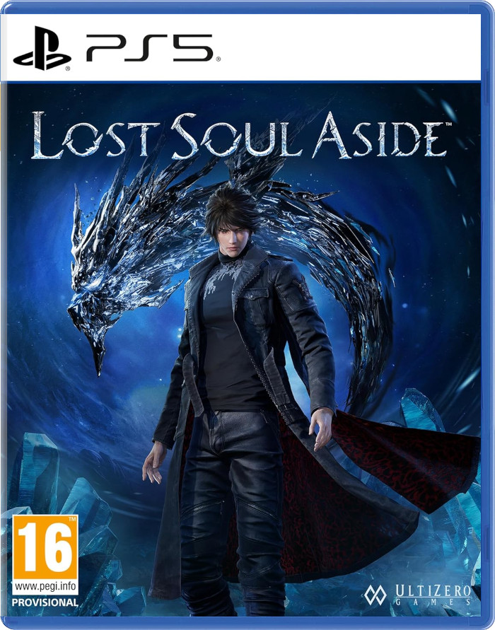 Lost Soul Aside [PS5]