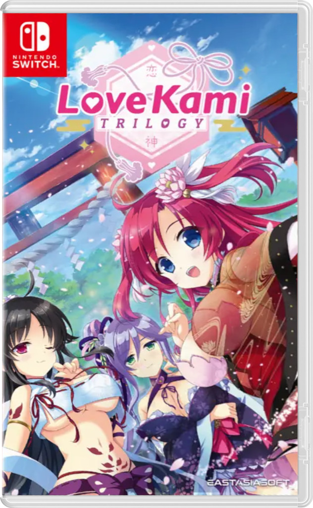 Lovekami Trilogy (ASIA) [NSwitch]
