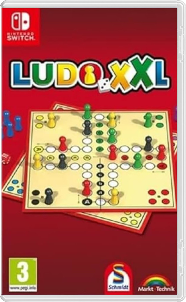 Ludo XXL [NSwitch]
