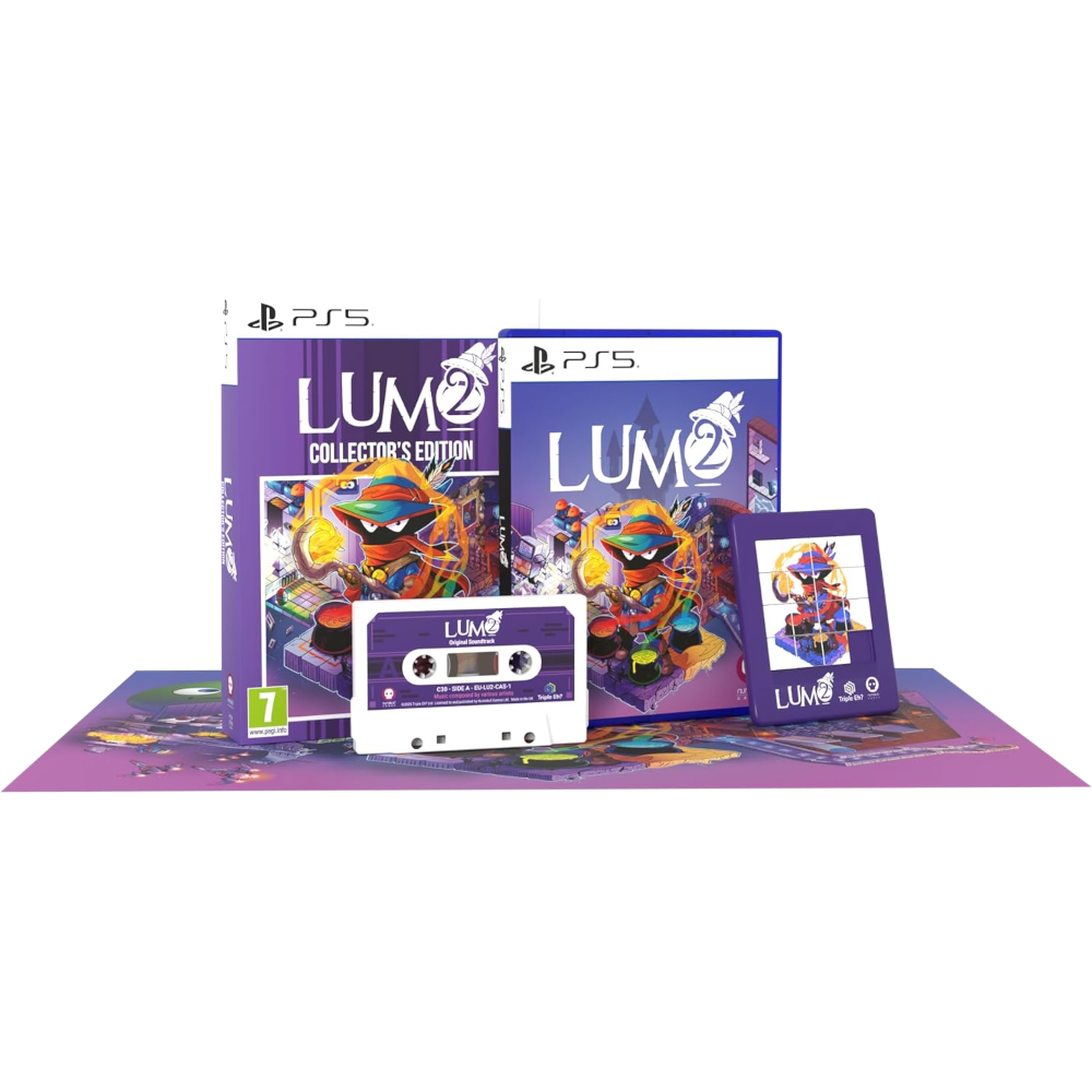 Lumo 2 - Collector's Edition [PS5]