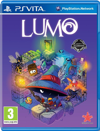 Lumo (Б/У) [PS Vita]