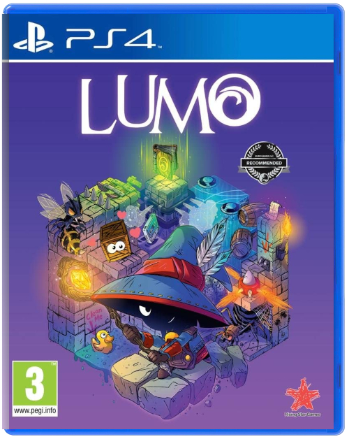 Lumo [PS4]