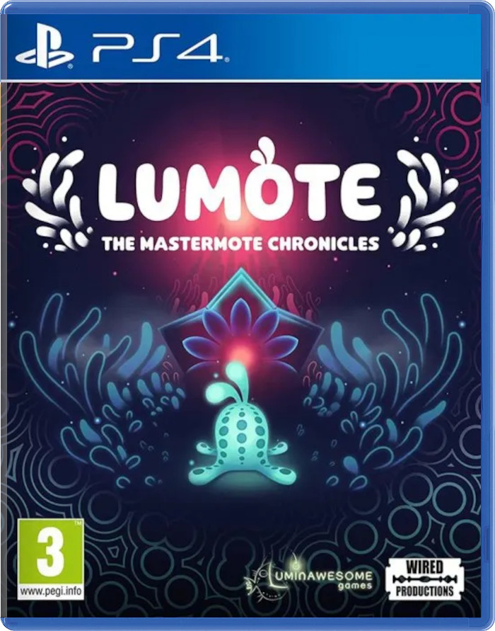 Lumote: The Mastermote Chronicles [PS4]