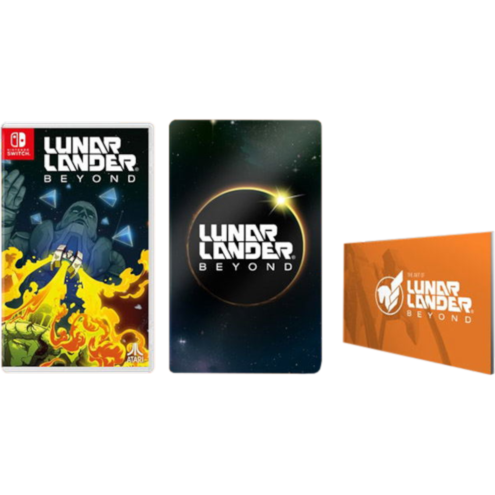 Lunar Lander Beyond - Deluxe Edition [NSwitch]