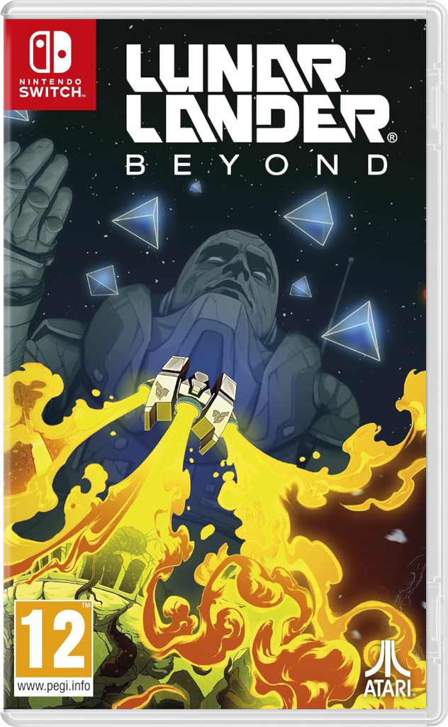 Lunar Lander Beyond [NSwitch]