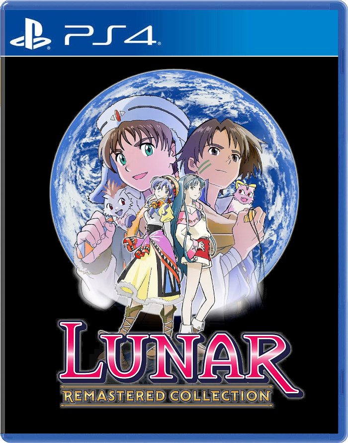 Lunar Remastered Collection [PS4]