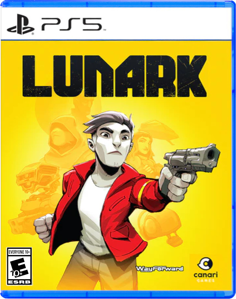 Lunark (Limited Run #047) [PS5]