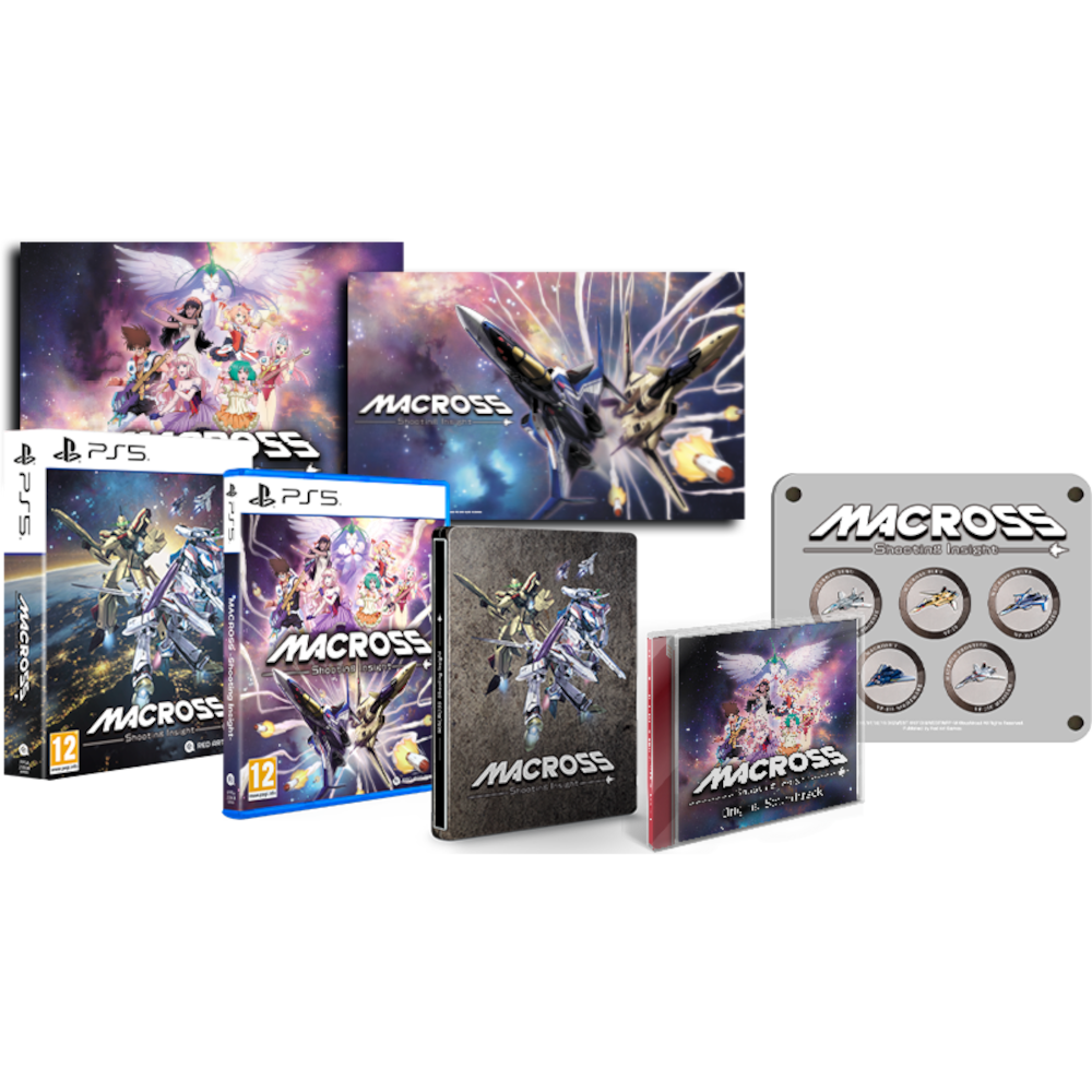 Macross Shooting Insight - Collector's Edition [PS5]