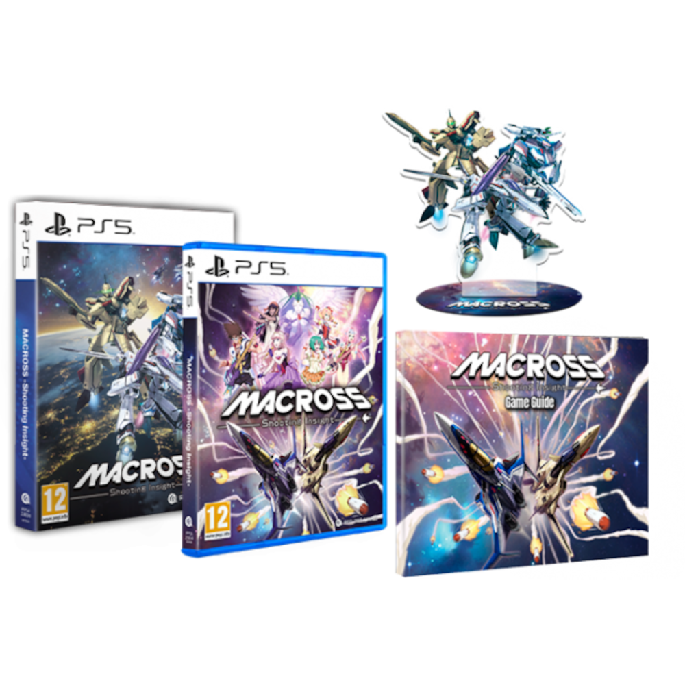 Macross Shooting Insight - Deluxe Edition [PS5]