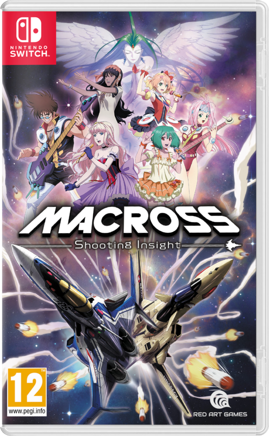 Macross Shooting Insight [NSwitch]