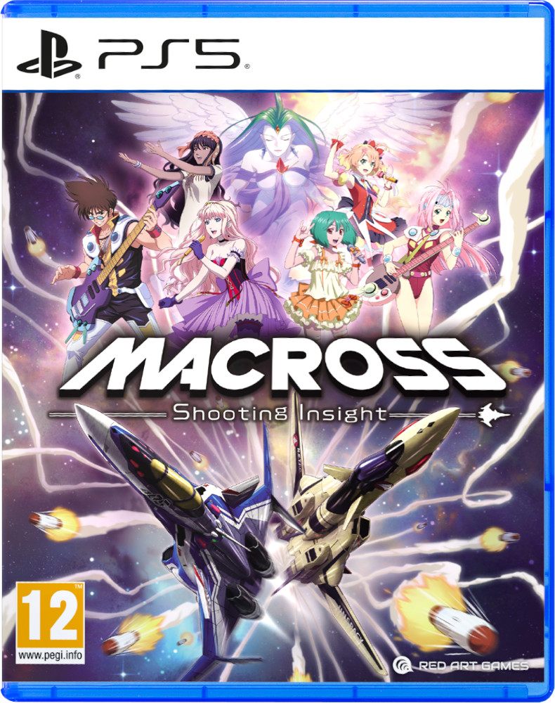 Macross Shooting Insight [PS5]