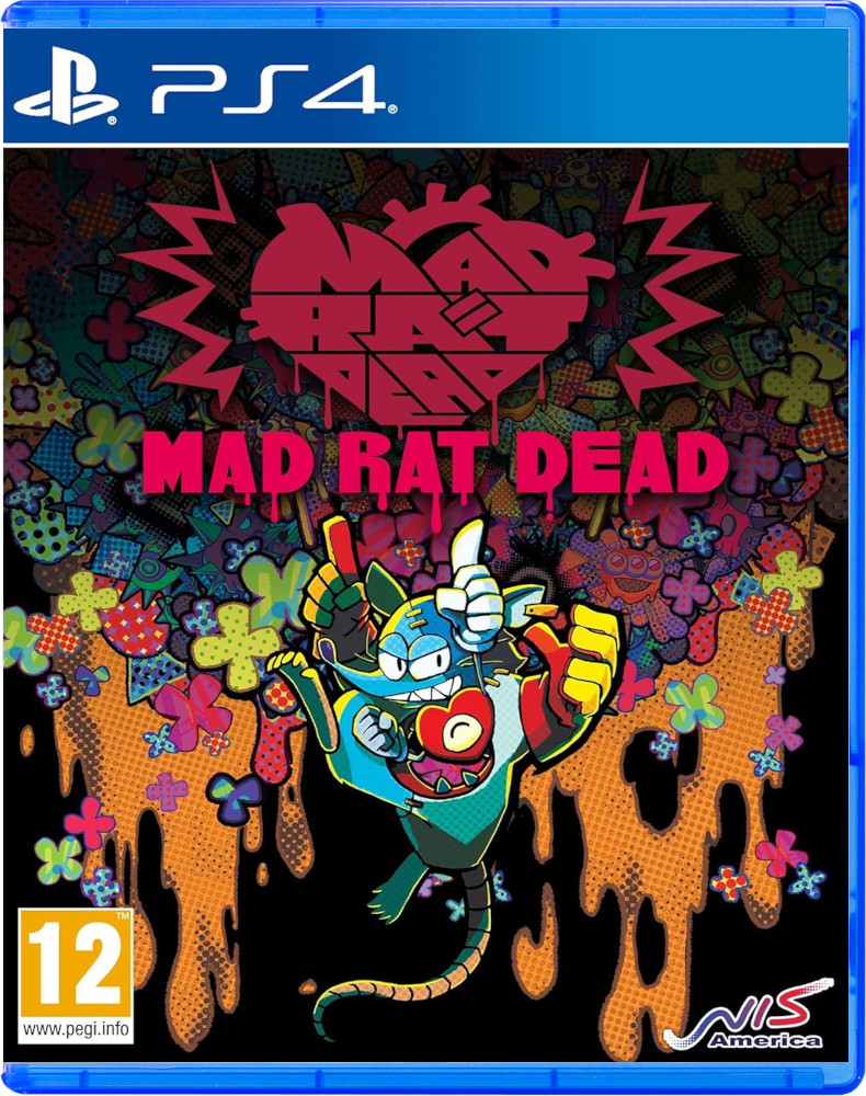 Mad Rat Dead [PS4]