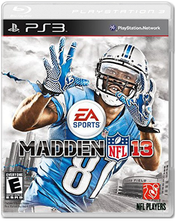 Madden NFL 13 (Б/У) [PS3]