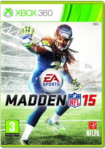 Madden NFL 15 [Xbox 360]