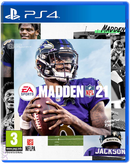 Madden NFL 21 [PS4]