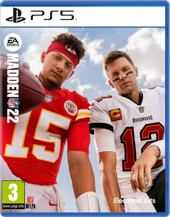 Madden NFL 22 [PS5]