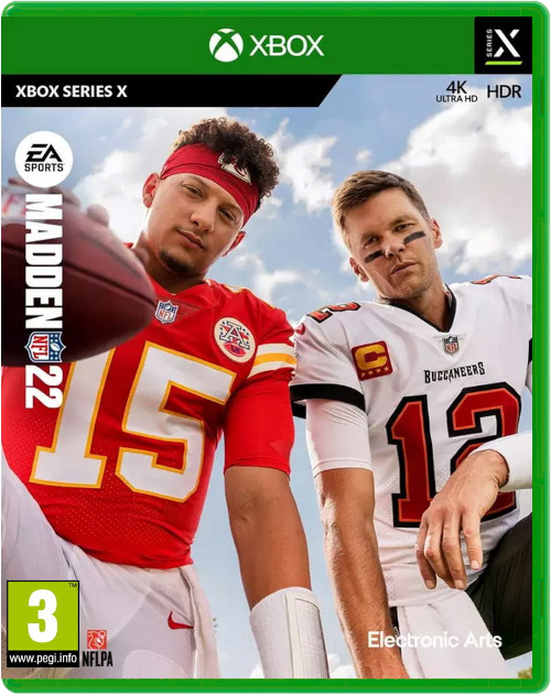 Madden NFL 22 [Xbox]